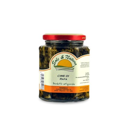 Marinella Food | Cime di rapa