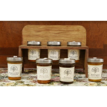 Marmellata di Arance Selvatiche e Cannella