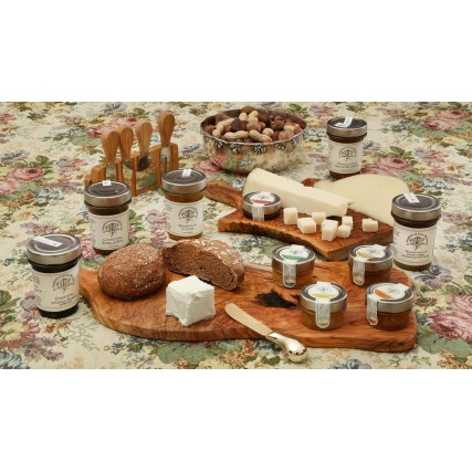 Marmellata di Arance Selvatiche e Cannella