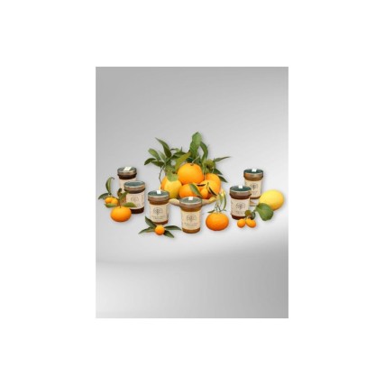 Extra Citrus Fruits Jam