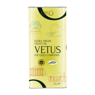Marinella Food | Extra Vergine d’Oliva IGP Campania 5L