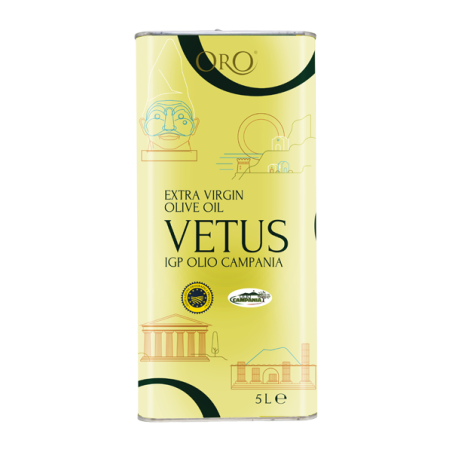 Marinella Food | Extra Vergine d’Oliva IGP Campania 5L