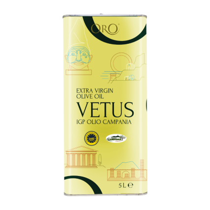 Marinella Food | Extra Vergine d’Oliva IGP Campania 5L