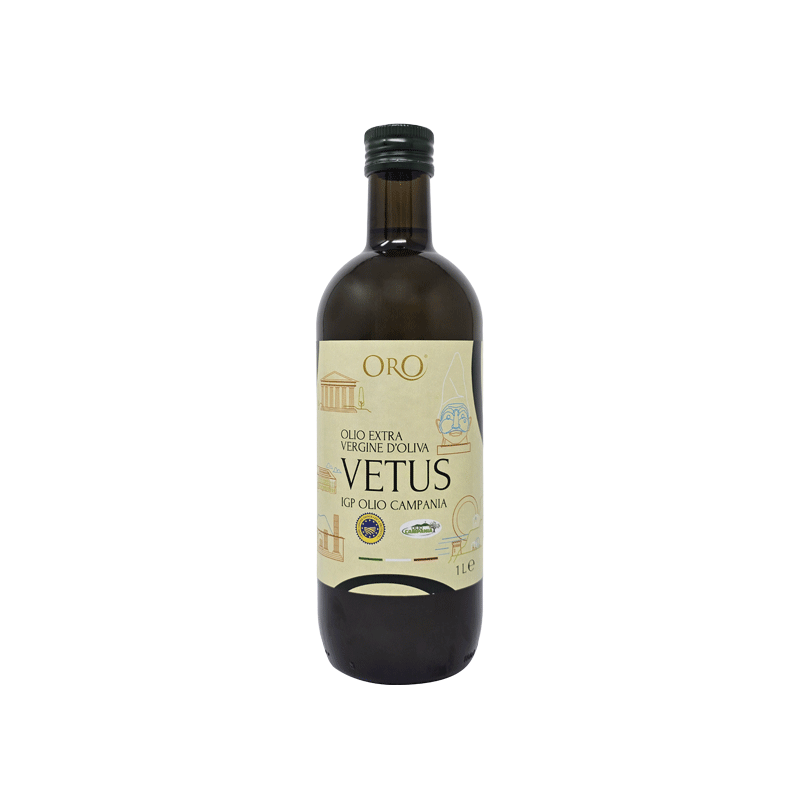 Extra Vergine d’Oliva IGP Campania 1L Extra Vergine d’Oliva IGP Campania 1L