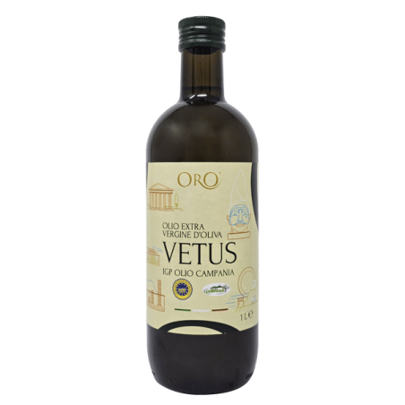 Marinella Food | Extra Vergine d’Oliva IGP Campania 1L