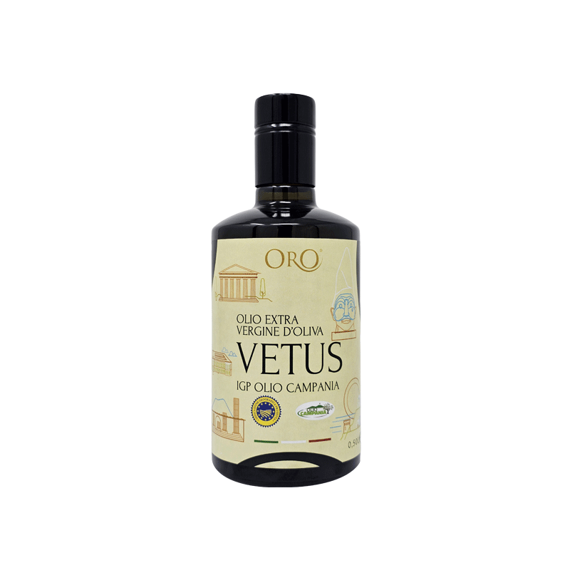 Extra Vergine d’Oliva IGP Campania 0,50L Extra Vergine d’Oliva IGP Campania 0,50L