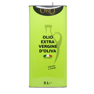 Marinella Food | Extra Vergine di Oliva 100% Italiano 5L