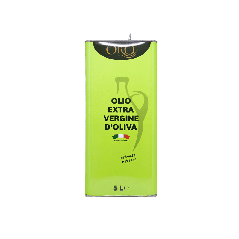 100% Italian Extra Virgin Olive Oil 5L 100% Italian Extra Virgin Olive Oil 5L