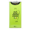 100% Italian Extra Virgin Olive Oil 5L 100% Italian Extra Virgin Olive Oil 5L