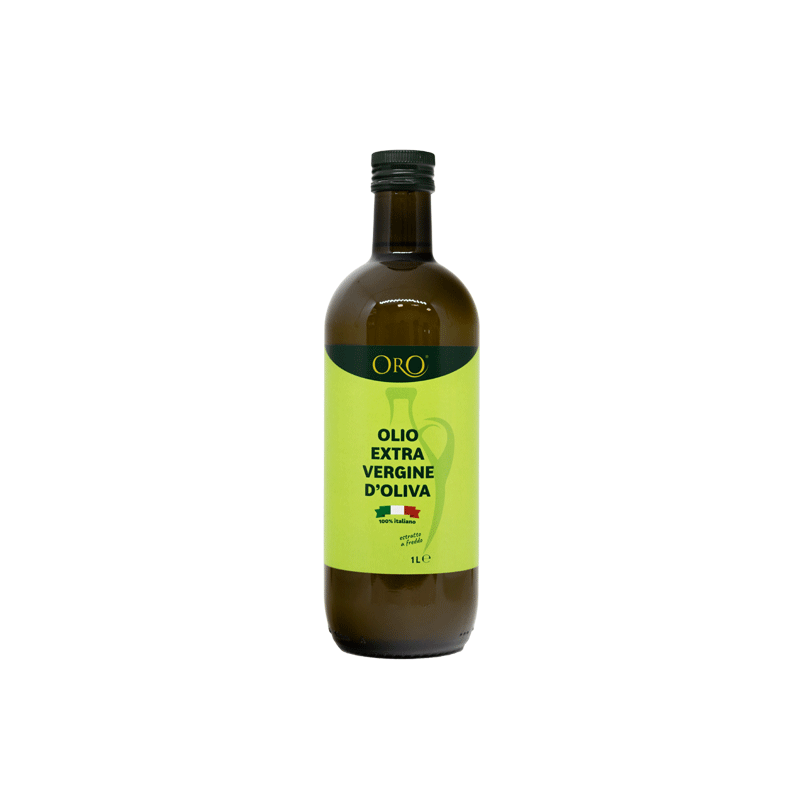 Extra Vergine di Oliva 100% Italiano 1L Extra Vergine di Oliva 100% Italiano 1L