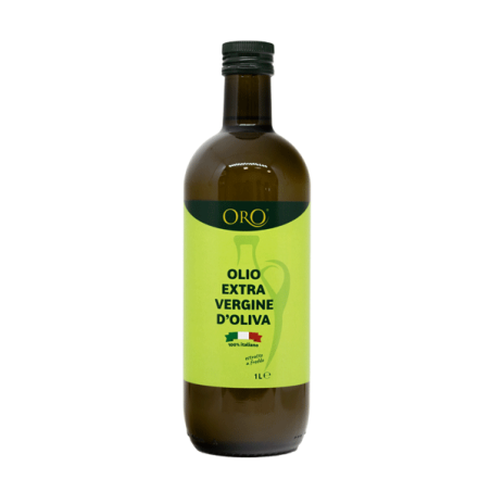 Marinella Food | Extra Vergine di Oliva 100% Italiano 1L