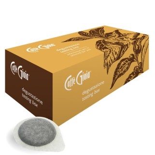 Marinella Food | SUMATRA WETHULLED SPECIALTY COFFEE IN CIALDE DI CARTA COMPOSTABILE 30PZ