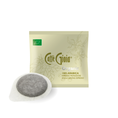 Marinella Food | 50 CIALDE COMPOSTABILI Ø44MM PERU' ARABICA BIOLOGICA