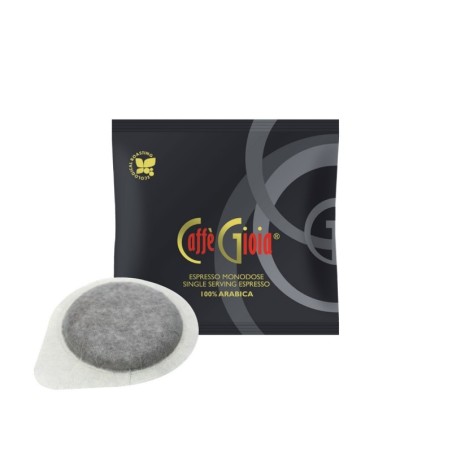 Marinella Food | 50 CIALDE COMPOSTABILI Ø44MM MISCELA 100% ARABICA