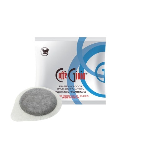 Marinella Food | 50 CIALDE COMPOSTABILI Ø44MM MISCELA DECAFFEINATA