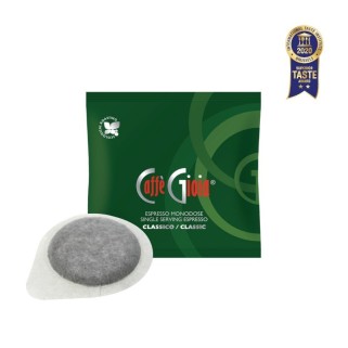 50 CIALDE COMPOSTABILI Ø44MM MISCELA CLASSICA