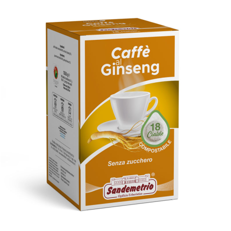 Marinella Food | CAFFÈ AL GINSENG