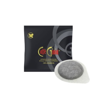 Marinella Food | 50 CIALDE COMPOSTABILI DA 38MM MISCELA 100% ARABICA