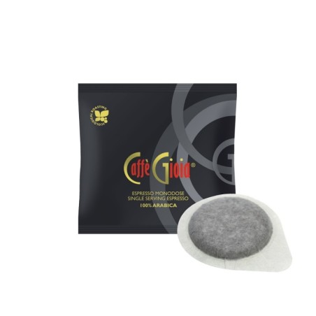 Marinella Food | 50 CIALDE COMPOSTABILI DA 38MM MISCELA 100% ARABICA