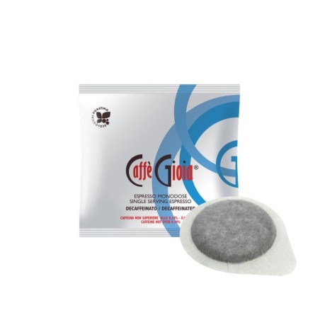 Marinella Food | 50 CIALDE COMPOSTABILI DA 38MM MISCELA DECAFFEINATA