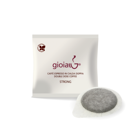 Marinella Food | 100 CIALDE DOPPIE 14g MISCELA STRONG