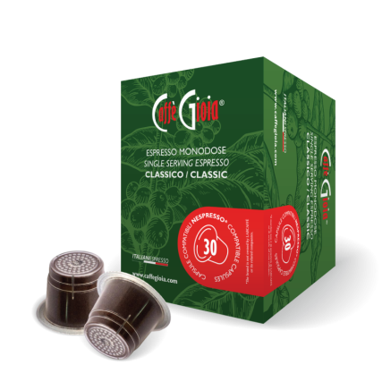 Marinella Food | 30 CAPSULE COMPATIBILI NESPRESSO* MISCELA CLASSICA