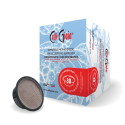 30 CAPSULE COMPATIBILI A MODO MIO LAVAZZA* MISCELA BIANCA DECAFFEINATA