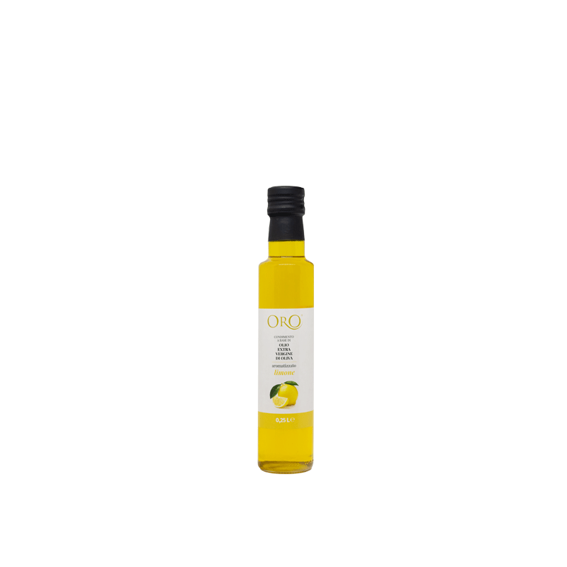 Aromatizzato al limone 0,25L Aromatizzato al limone 0,25L