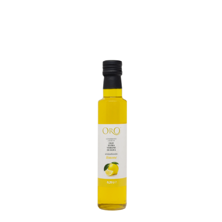 Aromatizzato al limone 0,25L