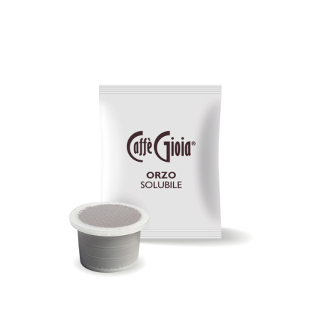 Marinella Food | 50 CAPSULE COMPATIBILI UNO SYSTEM* ORZO SOLUBILE NON ZUCCHERATO