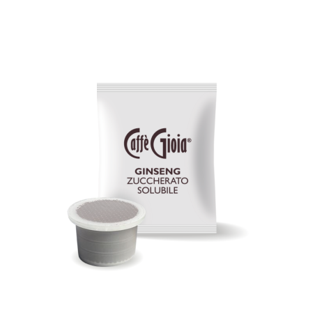 Marinella Food | 50 CAPSULE COMPATIBILI UNO SYSTEM* GINSENG SOLUBILE ZUCCHERATO