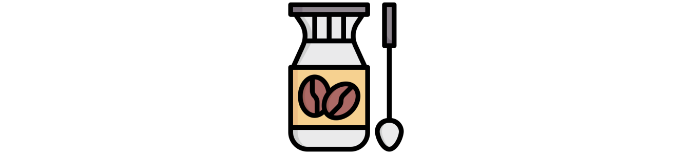 Raw coffee